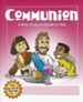 Communion: A Bible Study Wordbook for Kids - eBook