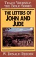 Letters of John and Jude- Teach Yourself the Bible Series / Digital original - eBook