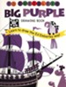 Ed Emberley's Big Purple Drawing Book (Repackaged)