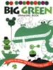 Ed Emberley's Big Green Drawing Book (Repackaged)