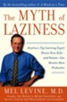 The Myth of Laziness - eBook