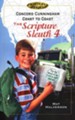 Concord Cunningham Coast to Coast: The Scripture Sleuth #4