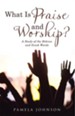 What Is Praise and Worship?: A Study of the Hebrew and Greek Words - eBook