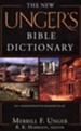 The New Unger's Bible Dictionary, Revised and Expanded 