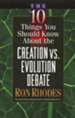 The 10 Things You Should Know About the Creation vs. Evolution Debate