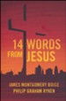 14 Words from Jesus