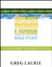Upside Down Living Bible Study: A Study from the Book of Acts
