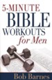 5-Minute Bible Workouts for Men