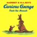 Curious George Feeds the Animals Softcover