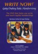 Write Now! Getty-Dubay Italic Handwriting DVD