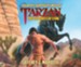 Tarzan and the Forest of Stone Unabridged Audiobook on CD