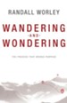 Wandering and Wondering: The Process That Brings Purpose - eBook