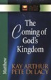 The Coming of God's Kingdom (Matthew)