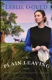 A Plain Leaving (The Sisters of Lancaster County Book #1) - eBook