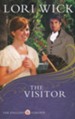 The Visitor, English Garden Series #3 New Cover