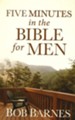 Five Minutes in the Bible for Men