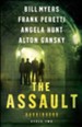 The Assault (Harbingers): Cycle Two of the Harbingers Series - eBook