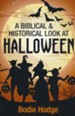 A Biblical & Historical Look at Halloween Booklet