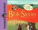 Bible Stories for Growing Kids - audiobook on CD