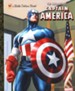 The Courageous Captain America (Marvel: Captain America)