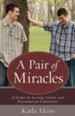 A Pair of Miracles: A Story of Autism, Faith, and Determined Parenting - eBook