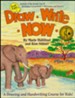 Draw Write Now, Book 8: Savannas, Grasslands, Mountains & Deserts