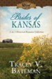 Brides of Kansas: 3-in-1 Historical Romance Collection - eBook