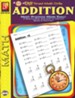 Easy Timed Math Drills: Addition