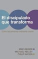 Discipulado transformador / Digital original - eBook
