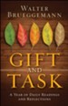 Gift and Task: A Year of Daily Readings and Reflections - eBook