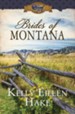 Brides of Montana: 3-in-1 Historical Romance - eBook
