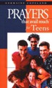 Prayers That Avail Much For Teens