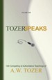 Tozer Speaks: Volume One: 128 Compelling & Authoritative Teachings of A.W. Tozer / Digital original - eBook