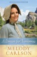 A Dream for Tomorrow, Homeward on the Oregon Trail Series #2