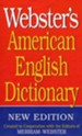 Webster's American English Dictionary (New Edition)