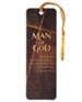 Man of God Bookmark