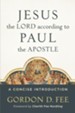 Jesus the Lord according to Paul the Apostle: A Concise Introduction - eBook