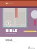 Lifepac Bible, Grade 5, Teacher's Guide (Revised)