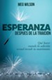 Esperanza despues de la traicion - eBook