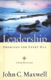 Leadership Promises for Every Day: A Daily Devotional