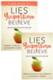 Lies Young Women Believe/Lies Young Women Believe Study Guide Set / Digital original - eBook