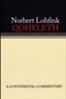 Qoheleth: Continental Commentary Series [CCS]