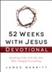 52 Weeks with Jesus Devotional