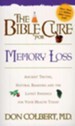 The Bible Cure for Memory Loss