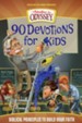 Adventures in Odyssey &reg; 90 Devotions for Kids
