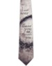 I Will Not Forsake You (Joshua 1:5), Silk Tie