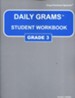 Daily Grams Grade 3 Workbook
