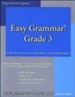 Easy Grammar Grade 3