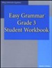 Easy Grammar Grade 3 Workbook