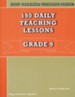 Easy Grammar Ultimate Series: 180 Daily Teaching Lessons, Grade 9 Teacher Text